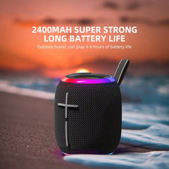 HOPESTAR P35 mini 10W Altavoz Bluetooth impe...
