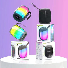 HOPESTAR P50 mini Altavoz Bluetooth resisten...
