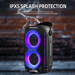 HOPESTAR Party200 mini Altavoz Bluetooth de ...