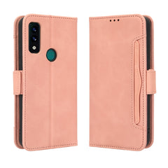 Funda de piel para teléfono con textura de p...