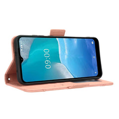 Funda de piel para teléfono con textura de p...