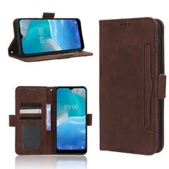 Funda de piel para teléfono con textura de p...
