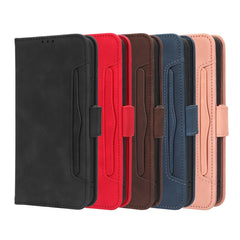 Funda de piel para teléfono con textura de p...