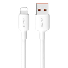 USAMS US-SJ604 U84 2.4A USB a cable de datos...