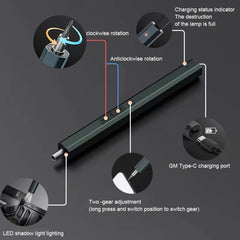 Juego de mini destornilladores eléctricos mu...