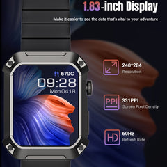 Rogbid Tank S2 reloj inteligente con pantall...
