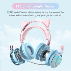 Auriculares inalámbricos Bluetooth estéreo T25 RGB