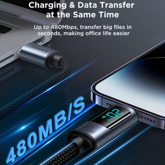 JOYROOM S-CL020A16 20W USB-C / Type-C a pant...