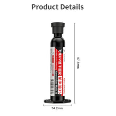 Qianli MEGA-IDEA Nano Solder Mask 3S Jump Wi...