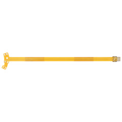 Cable flexible de conexión de apertura de le...