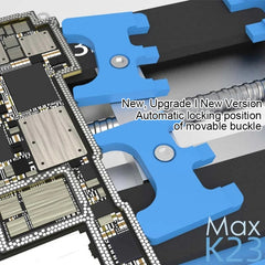 Accesorio de mantenimiento de placa base mul...