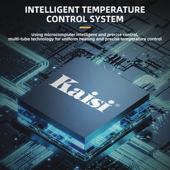 Kaisi 407 Pro Máquina separadora de pantalla...