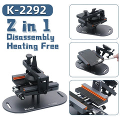 Kaisi K-2292 Accesorio multifuncional 2 en 1...