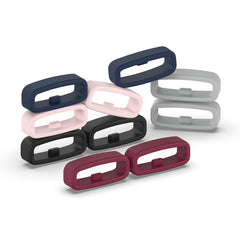 10pcs correa de reloj universal anillo de si...