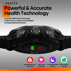 Zeblaze Ares 3 Reloj inteligente con pantalla IPS de 1,52 pulgadas