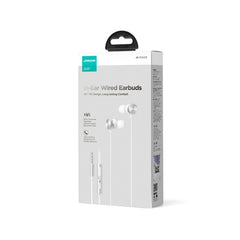 JOYROOM JR-EW03 Auricular con cable de 3,5 mm
