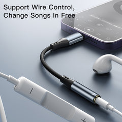 Yesido YAU37 Adaptador de audio hembra de 8 ...
