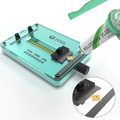 Accesorio de vidrio aislante templado 2UUL THE ONE JIP