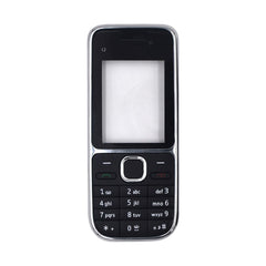 Cubierta de carcasa completa, For Nokia c2-01