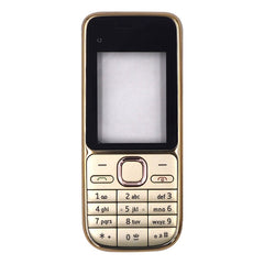 Cubierta de carcasa completa, For Nokia c2-01