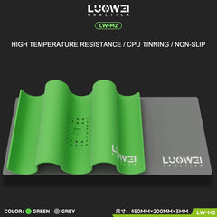 Luowei LW-M2 Microscopio multifunción Repara...