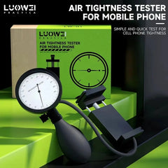 Probador de estanqueidad al aire LCD no destructivo Luowei LW-Q1