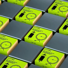 Probador de estanqueidad al aire LCD no destructivo Luowei LW-Q1