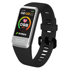 SPOVAN H03 Pulsera inteligente con pantalla TFT HD de 1,14 pulgadas