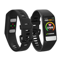 SPOVAN H03 Pulsera inteligente con pantalla TFT HD de 1,14 pulgadas