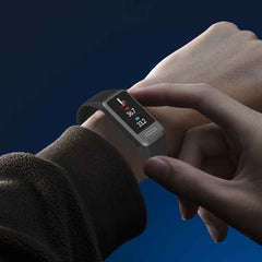 SPOVAN H03 Pulsera inteligente con pantalla TFT HD de 1,14 pulgadas