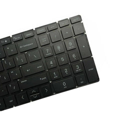 Teclado retroiluminado de la versión de EE. ...