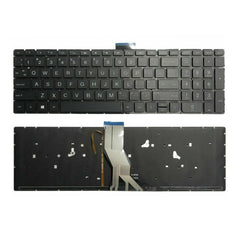 Teclado retroiluminado de la versión de EE. ...