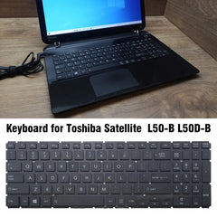 Teclado versión estadounidense con tecla num...