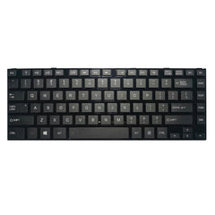 Teclado con Marco, For TOSHIBA L840 / L800