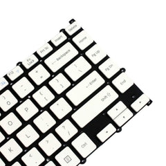 Teclado de computadora portátil con tecla En...