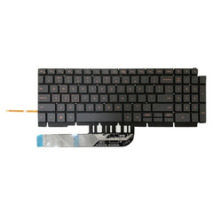 Teclado para computadora portátil con retroi...