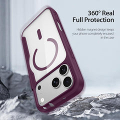 DUX DUCIS Skin X Pro Series Magsafe PC + Fun...