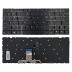 Teclado para computadora portátil versión de...