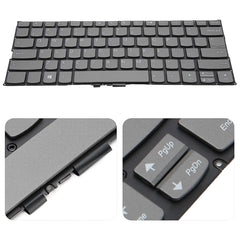 Teclado retroiluminado para computadora port...
