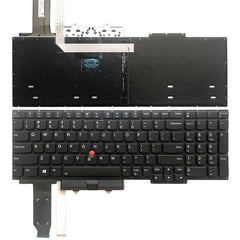 Teclado retroiluminado para computadora port...