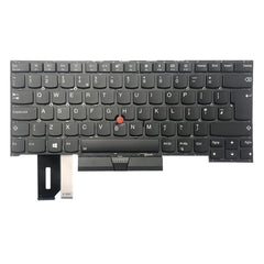 Teclado del ordenador portátil de la versión...