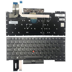 Teclado del ordenador portátil de la versión...