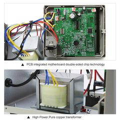 BEST 1502DD 15V / 2A Pantalla digital Fuente...