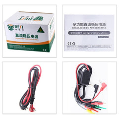 BEST 1502DD 15V / 2A Pantalla digital Fuente...