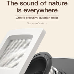 Subwoofer estéreo TWS portátil inalámbrico USB Altavoz Bluetooth