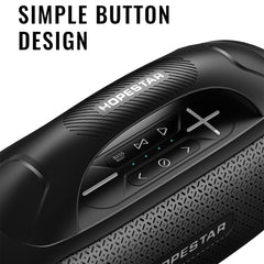 Altavoz Bluetooth portátil HOPESTAR A50 80W