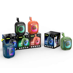 Altavoz Bluetooth resistente al agua HOPESTAR Party 300mini IPX5