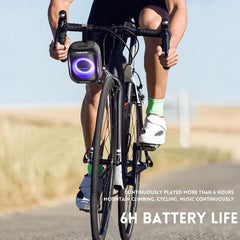 Altavoz Bluetooth resistente al agua HOPESTAR Party 300mini IPX5