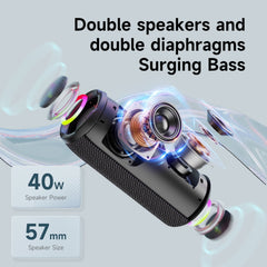 Zealot S49 Pro Altavoz Bluetooth inalámbrico...
