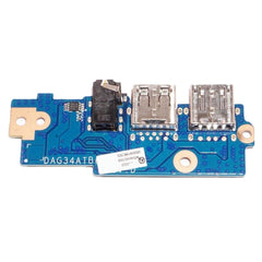 Placa de alimentación USB, For HP 240 G3 14-...